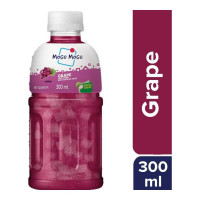 MOGU MOGU GRAPE JUICE DRINK 300.00 ML