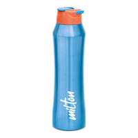 MILTON STARK STAINLESS STEEL WATER BOTTLE 600 ML 1.00 PCS