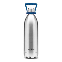 MILTON DUO WITH HANDLE THERMOSTEEL BOTTLE 2000 ML 1.00 PCS
