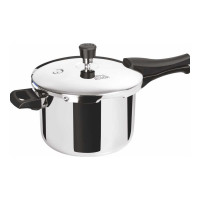 MILTON OUTER LID TRI-PLY SS PRESSURE COOKER 5.00 LTR