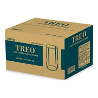 TREO GRIPPER GLASS TUMBLER 295ML SET OF 6 1.00 NO