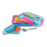 MILTON MORE MEAL LUNCH BOX 1.00 NO