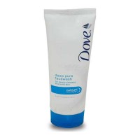 DOVE DEEP PURE FACEWASH 100 Gm Tube