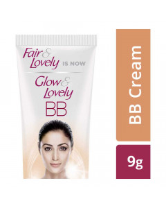 GLOW-&-LOVELY BB FOUNDATION FAIRNESS CREAM 9.00 GM BOX GLOW-&-LOVELY BB FOUNDATION FAIRNESS CREAM 9.00 GM BOX