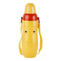 CELLO PURO STEEL-X SMILEY INSULATED WATER BOTTLE 520.00 ML