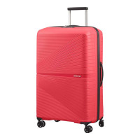 AMERICAN TOURISTER AIRCONIC SPINNER LARGE 77CM TROLLEY BAG RED 1.00 NO