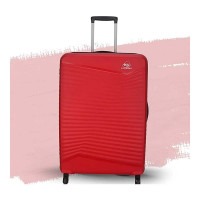 KAMILIANT BY AMERICAN TOURISTER ROCKLITE 55 CM TROLLEY BAG RED 1.00 NO