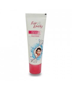 GLOW-&-LOVELY MULTI VITAMIN FACE WASH 20.00 GM TUBE