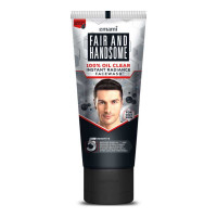 EMAMI FAIR & HANDSOME OIL CLEAR INSTANT RADIANCE FACEWASH 50.00 GM