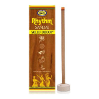 CYCLE RHYTHM SANDAL SOLID DHOOP 8 STICKS 1 NO
