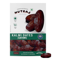 NUTRAJ KALMI DATES 500 GM