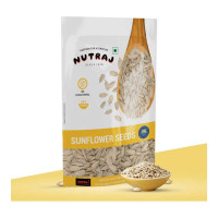 NUTRAJ SUNFLOWER SEEDS 200 GM