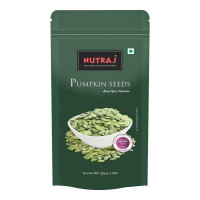NUTRAJ PUMPKIN SEEDS 200 GM