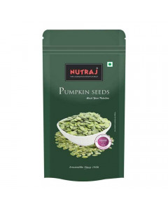 NUTRAJ PUMPKIN SEEDS 200 GM