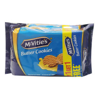 MCVITIES BUTTER COOKIES 2X 172.50 GM