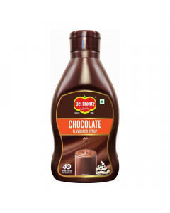 DEL MONTE CHOCOLATE SYRUP 600 GM