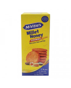 MCVITIES MILLET HONEY COOKIES 73.6 GM
