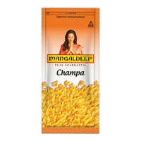MANGALDEEP CHAMPA AGARBATTIS 125 GM