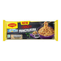 MAGGI 2 MINUTE SPICY MANCHURIAN NOODLES 244 GM