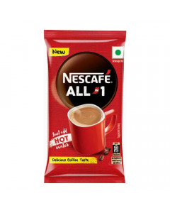 NESCAFE ALL IN 1 POWDER COFFEE 16 GM NESCAFE ALL IN 1 POWDER COFFEE 16 GM