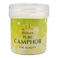 WELBURN PURE CAMPHOR 25.00 PCS