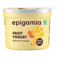 EPIGAMIA FRUIT YOGURT MANGO 75.00 GM
