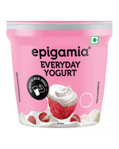 EPIGAMIA EVERYDAY YOGURT LYCHEE 75.00 GM