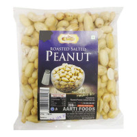 AARTI ROASTED SALTED PEANUT 200.00 GM
