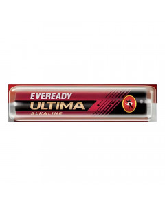 EVEREADY ULTIMA AAA 2012 BATTERY 1.00 PCS