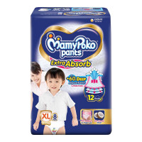 MAMY POKO PANTS EXTRA ABSORB XL 8.00 PCS