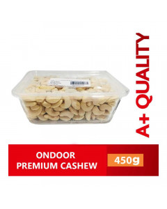 ONDOOR PREMIUM CASHEWS 450.00 GM
