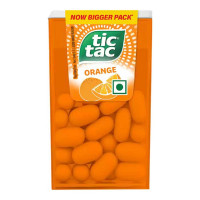 TIC TAC ORANGE 13.00 GM