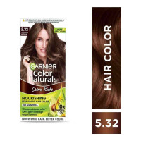 GARNIER COLOR NATURALS SHADE 5.32 CARAMEL BROWN 35 ML 30.00 GM