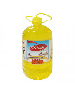 O FRESH DISHWASH GEL 5.00 LTR O FRESH DISHWASH GEL 5.00 LTR