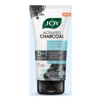 JOY ACTIVATED CHARCOAL FACE WASH 150.00 ML
