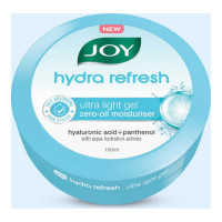 JOY HYDRA REFRESH ULTRA LIGHT GEL MOISTURISER 150.00 ML