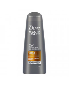 DOVE MEN+CARE THICK & STRONG 2IN1 SHAMPOO+CONDITIONER 340.00 ML DOVE MEN+CARE THICK & STRONG 2IN1 SHAMPOO+CONDITIONER 340.00 ML