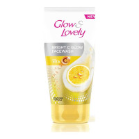 GLOW-&-LOVELY BRIGHT C GLOW FACEWASH 50.00 GM