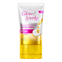 GLOW-&-LOVELY BRIGHTENING SUNSCREEN CREAM SPF30 PA+++ 30.00 GM GLOW-&-LOVELY BRIGHTENING SUNSCREEN CREAM SPF30 PA+++ 30.00 GM