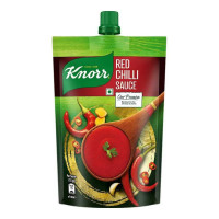 KNORR RED CHILLI SAUCE 200.00 GM