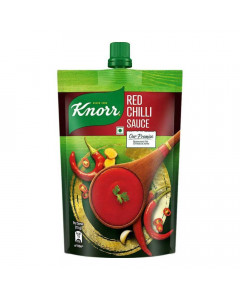 KNORR RED CHILLI SAUCE 200.00 GM