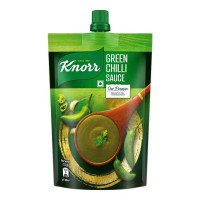 KNORR GREEN CHILLI SAUCE 200.00 GM