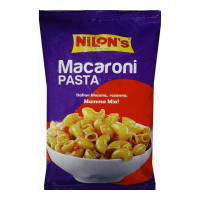 NILONS MACARONI PASTA 200.00 GM PACKET NILONS MACARONI PASTA 200.00 GM PACKET