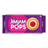 BRITANNIA JIM JAM POPS COOKIES 350.00 GM