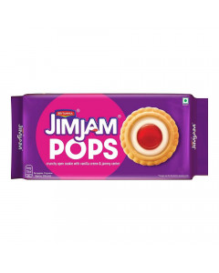BRITANNIA JIM JAM POPS COOKIES 350.00 GM BRITANNIA JIM JAM POPS COOKIES 350.00 GM