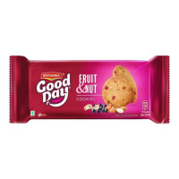 BRITANNIA GOOD DAY FRUIT & NUT COOKIES 450.00 GM