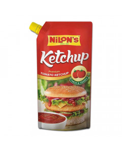 NILONS TOMATO KETCHUP 850.00 GM