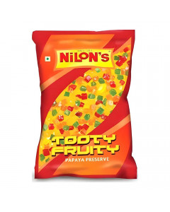 NILONS TOOTY FRUITY 50.00 GM
