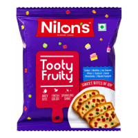 NILONS TOOTY FRUITY 50.00 GM