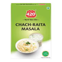AGRAWAL 420 CHACH RAITA MASALA 100.00 GM